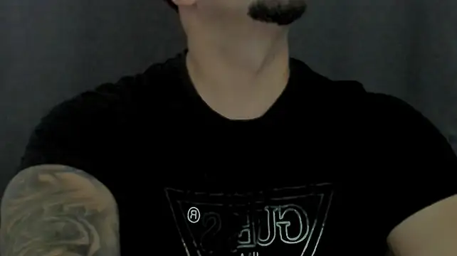 TonyWinston Live XXX-chat