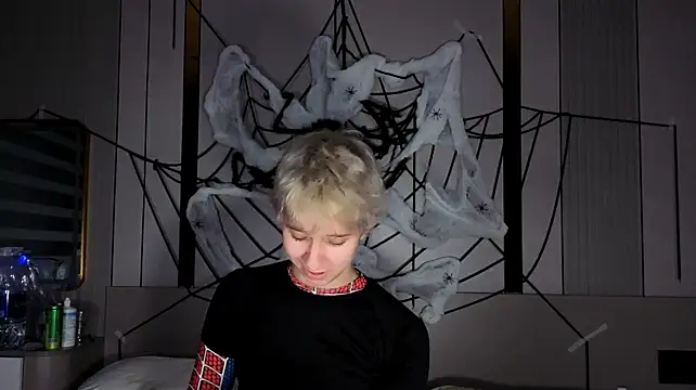 צ'אט XXX בשידור חי של Timothy_Fox