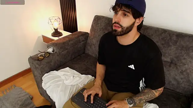 Chat XXX ao vivo de Aaron_Tate_