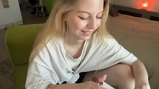 Živý XXX chat Fanny_Fresh