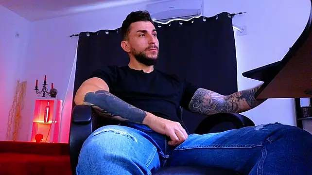 צ'אט XXX בשידור חי של MightyAaron66