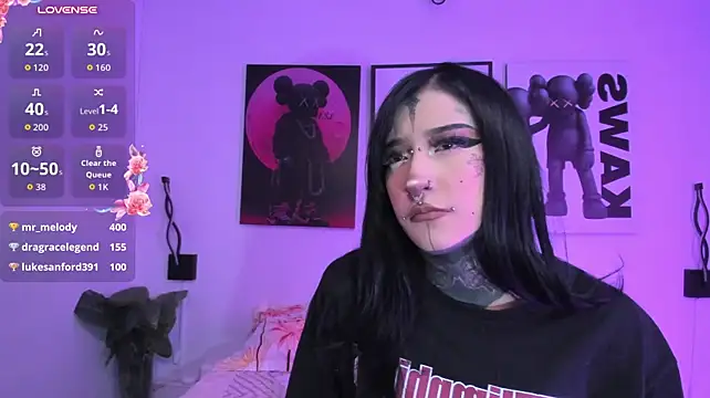 Kat_VonDe's Live XXX Chat