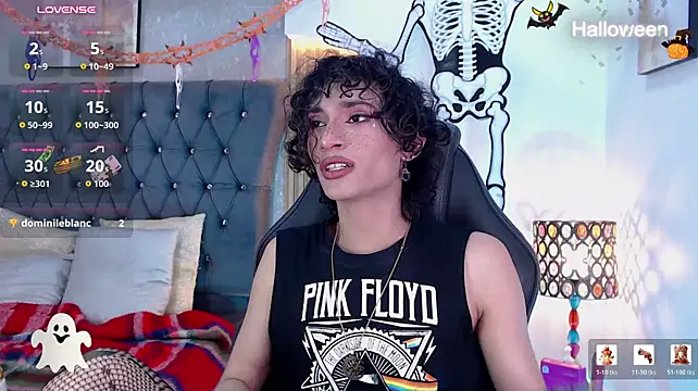 Anaciet_Evans Adlı Modelin Canlı XXX Sohbeti
