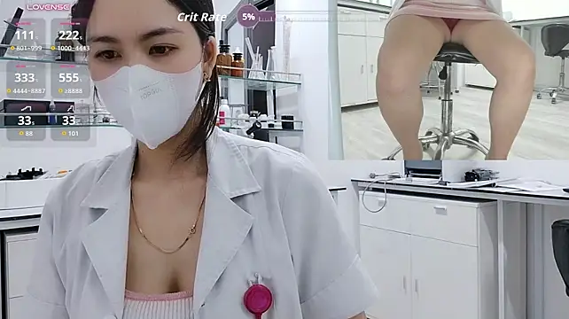XXX chat uživo modela Lubeyou_KT