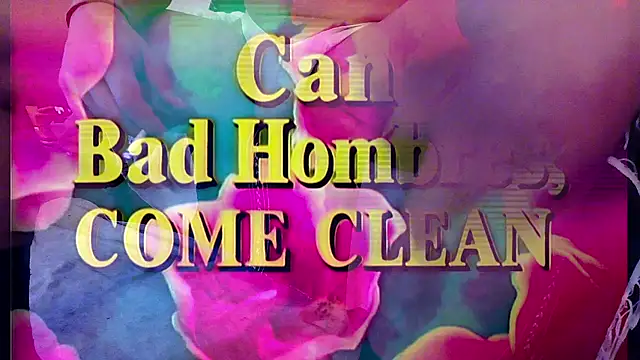 VeryBadHombre's Live XXX Chat
