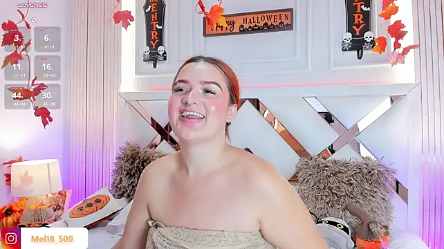 melanieklaus2's Live XXX Chat