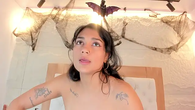 NINAMARTINS' Live XXX Chat