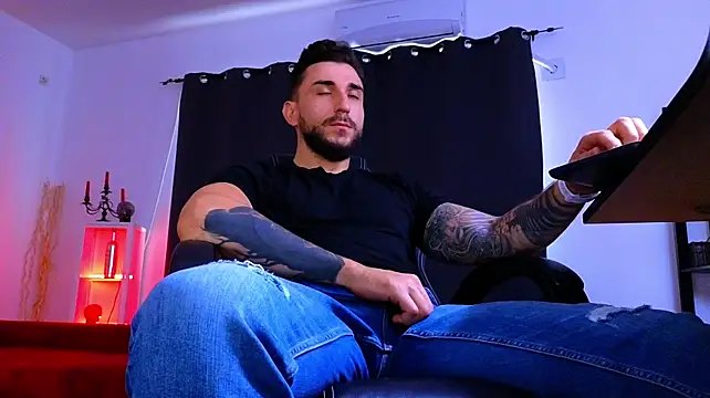 Chat +18 de MightyAaron66 ao vivo