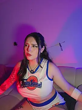ColibriBlack Live XXX-chat