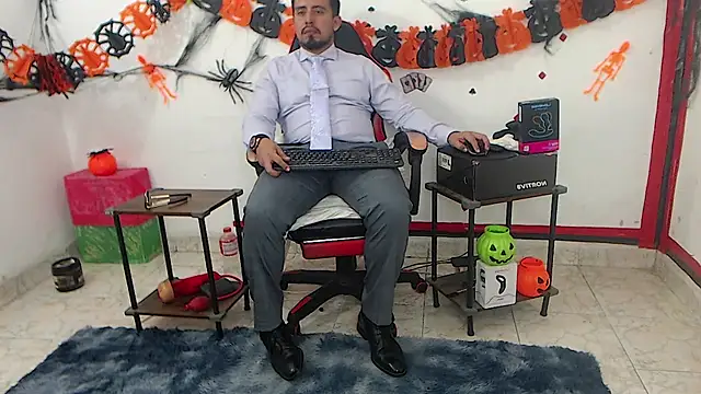 XXX chat uživo modela KalethBigDick