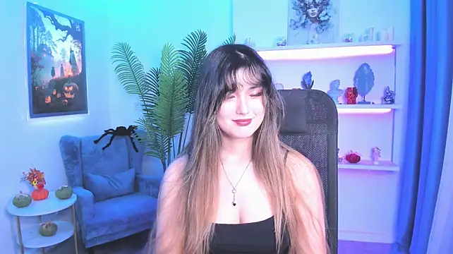 AnneTLiのライブXXXチャット