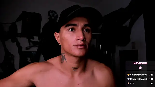 LiamDeeps Live XXX-chat