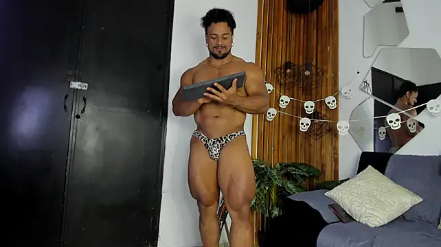 MikeEstevessn Webbikameraesitys