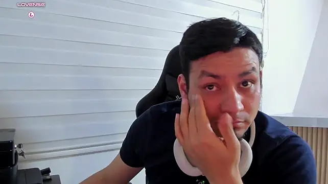 Živý XXX chat Rick_Adams