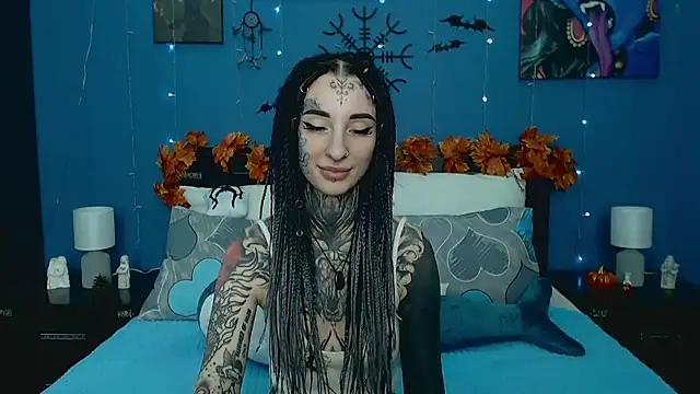 Velvetbat's Live XXX Chat