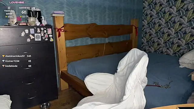 Milkassi_li Adlı Modelin Canlı XXX Sohbeti