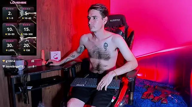 Mikesub_n Live XXX chat