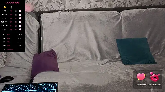XXX chat uživo modela Lechery_boy