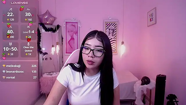 Soffi_x_x_'s Live XXX Chat