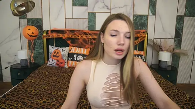 XXX chat uživo modela IceDanielles