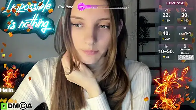 CherryBloom777 라이브 XXX 채팅