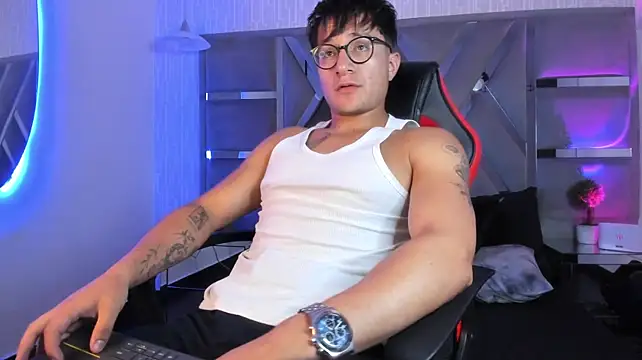 Chat XXX en directo de Hassbyd