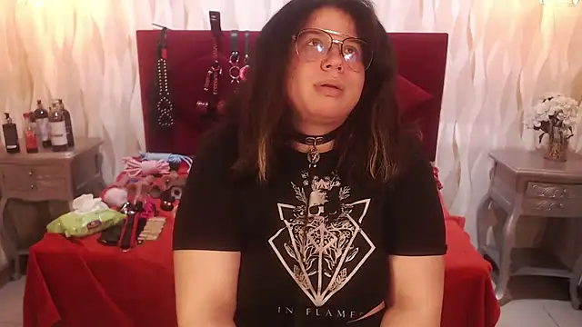 XXX chat uživo modela selenablairx