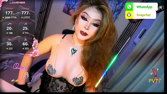 MistressHayfa2Explode Chat XXX live