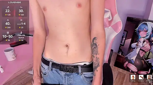 VelvetEros Live XXX-Chat