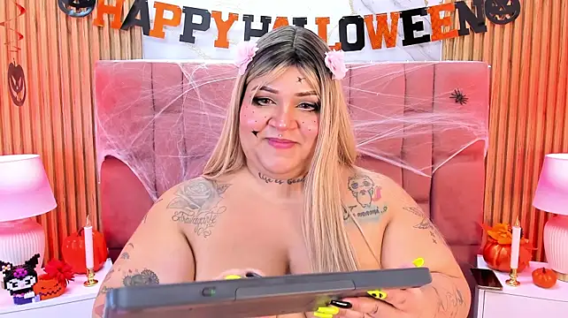 Evaverse_95's Webcam Show