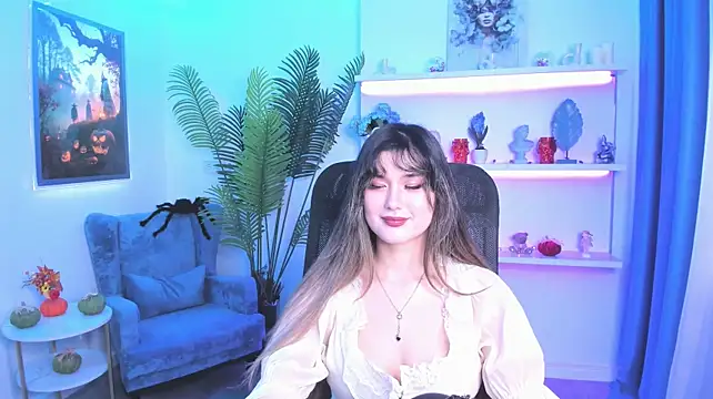 Chat XXX ao vivo de AnneTLi