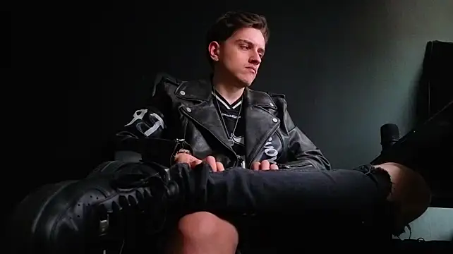 Czat XXX na żywo – FelixStarkk