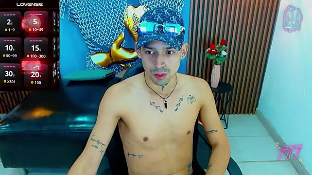 DarkHuntter's Live XXX Chat