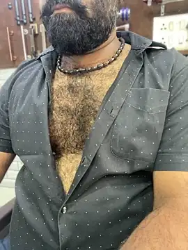 hairy_indian_dad Adlı Modelin Web Kamerası Şovu