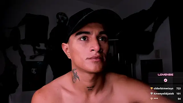 Chat XXX ao vivo de LiamDeeps