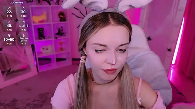 Reychellle's Live XXX Chat