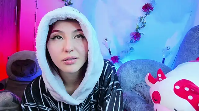 Webkamerová show Megan_wolf1_
