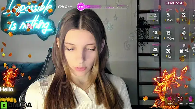 CherryBloom777's Live XXX Chat