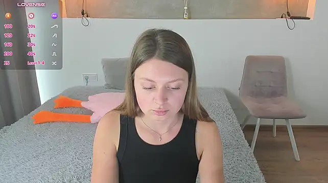 Kitkatvel Adlı Modelin Canlı XXX Sohbeti