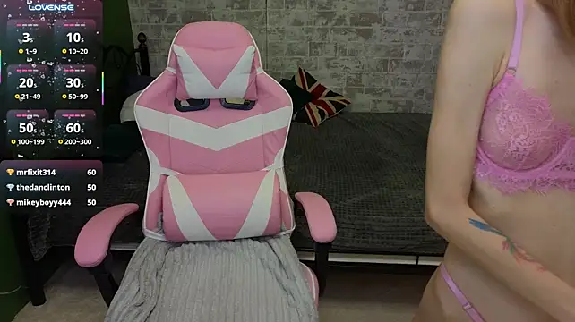 Chat +18 de StellaBloomm ao vivo