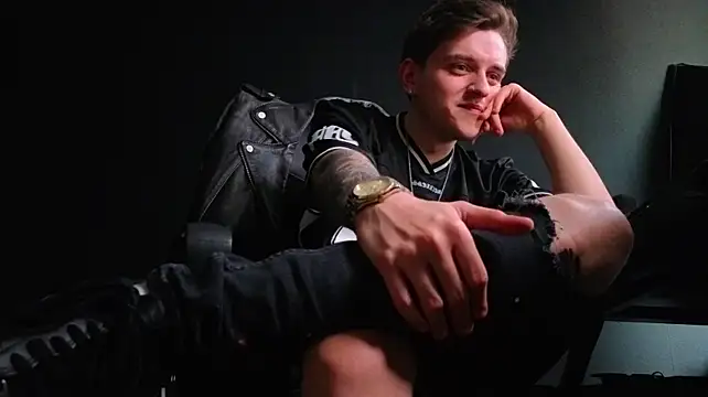 FelixStarkk Live XXX-Chat