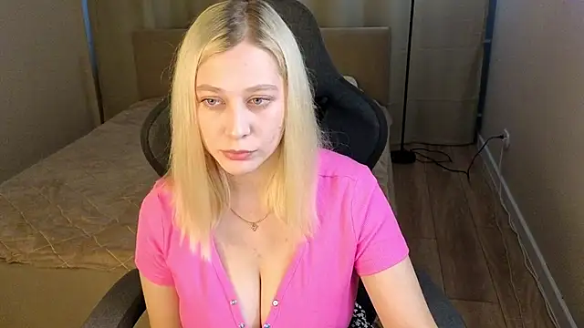 Chatroom XXX en direct de AmeliaxCandy