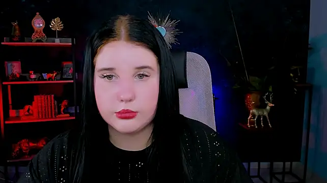 Chat XXX en directo de MisheleMiller