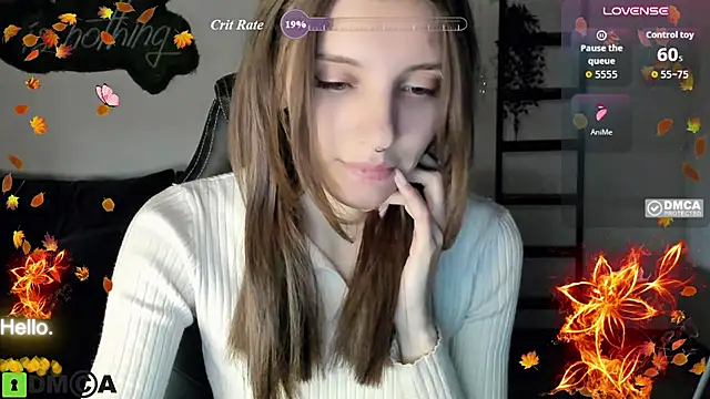 Chat XXX ao vivo de CherryBloom777
