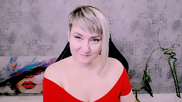 Djullia – Live XXX-chat