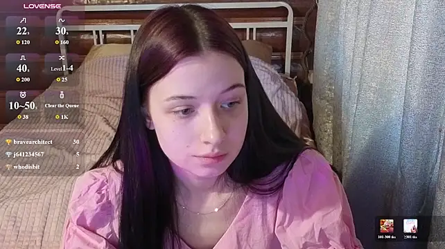 XXX chat uživo modela AlicePowells