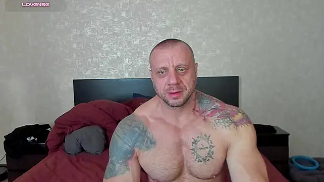 Chatroom XXX en direct de Samson_Legend