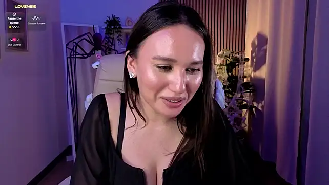 צ'אט XXX בשידור חי של margeriTirell