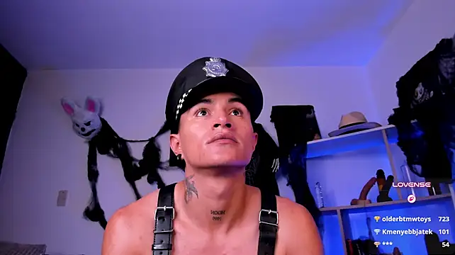 LiamDeeps – Naživo XXX chat
