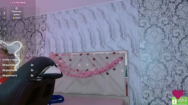 Czat XXX na żywo – Liilith_tay1